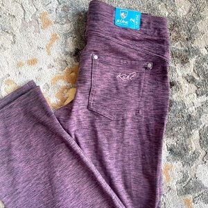 SALE💜 KUHL PANTS Mova Pant Size 2 Brand name bargain, best deal! #Kuhl #Hunter